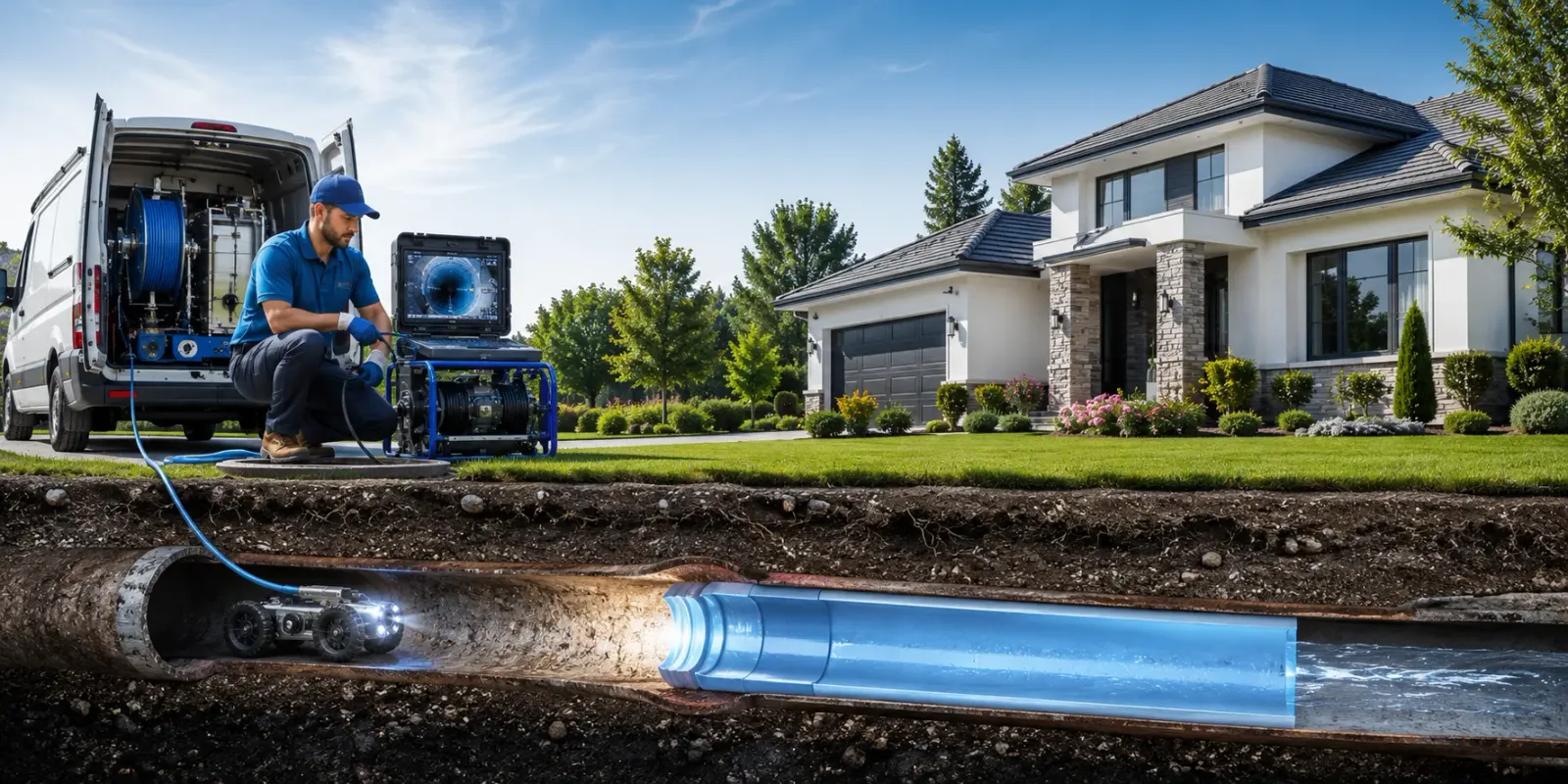 Pipe Relining information for Tonto Basin, AZ